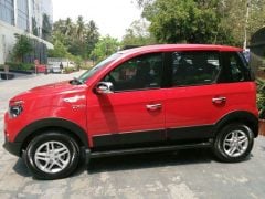 Mahindra Nuvosport Price