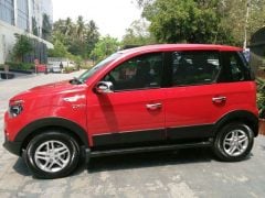 mahindra nuvosport price