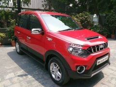 mahindra nuvosport price