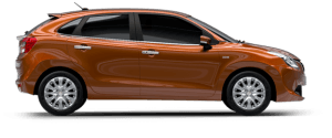 maruti-baleno-official-image-autumn-orange-colour