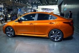 New 2017 Hyundai Verna India Concept 8