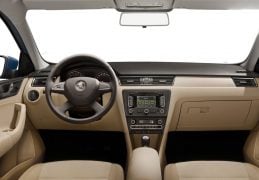 Skoda Rapid Europe Official Images 4