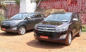 toyota innova crysta review images