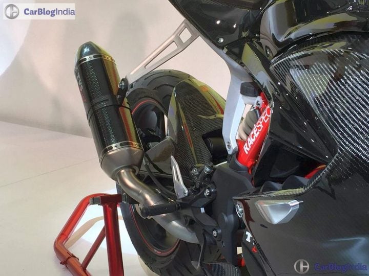 TVS Apache RR 310S - Akula Concept