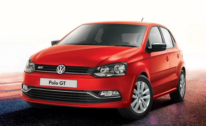 Best Cars in India Below 10 Lakhs - Car Buying Guide - Volkswagen Polo GT