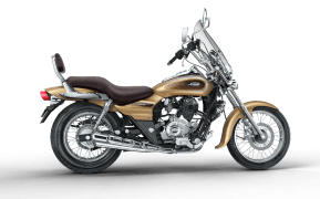 2015 bajaj avenger cruise 220-gold-color-2