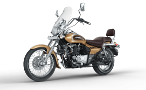 2015 bajaj avenger cruise 220-gold-color-3