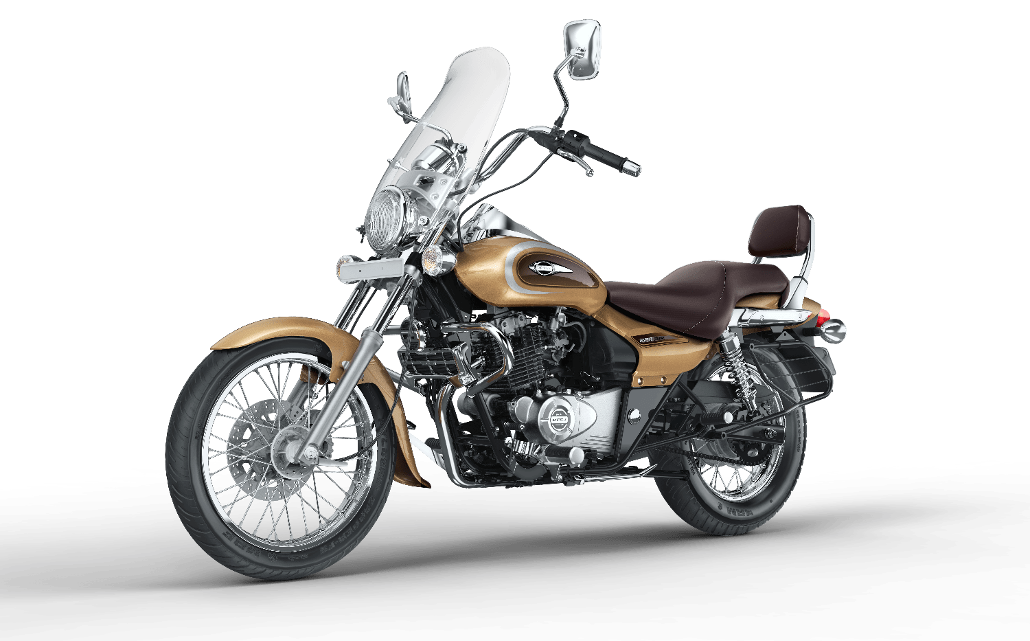 bajaj avenger all models