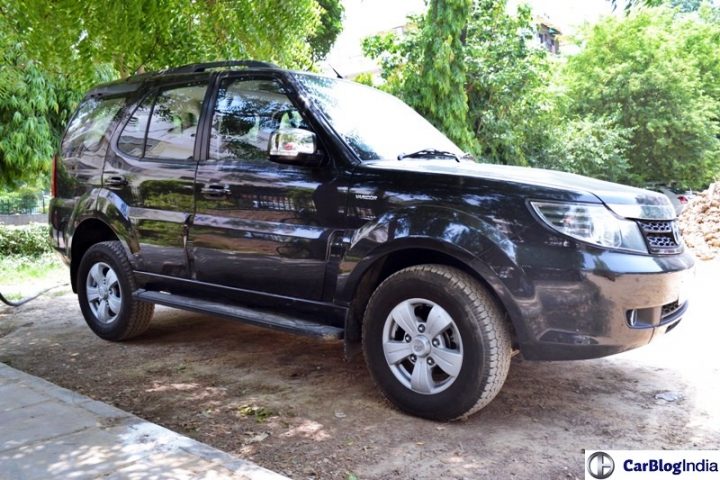 2015 tata safari storme review side angle