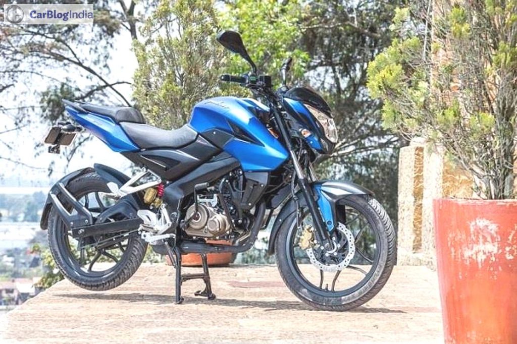 Bajaj Pulsar 150NS Launch in Coming Months! [VIDEO INSIDE] » Car Blog India