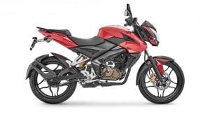 Bajaj pular 150ns images front angle 2