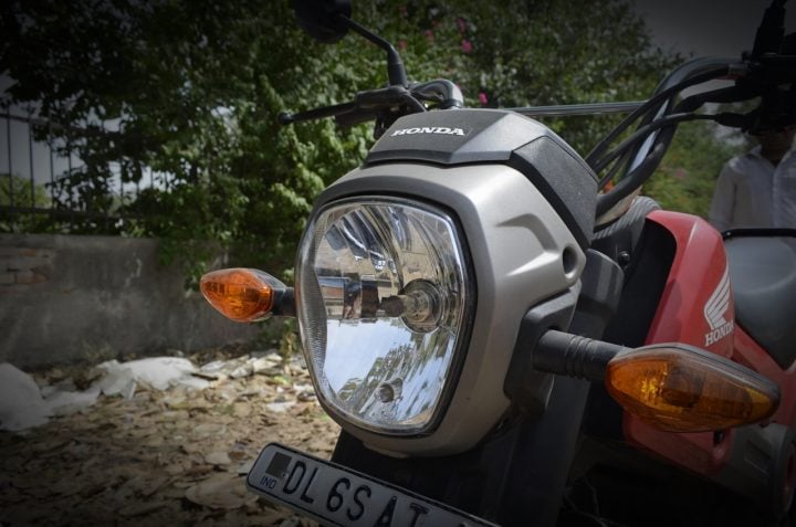 honda navi price , images- headlamp