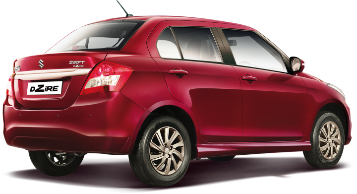 Volkswagen Ameo vs Maruti Swift Dzire vs Honda Amaze comparison Maruti Dzire Currently the most popular compact sedan in India 