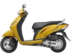 2016 honda activa i price colours - Pearl Trance Yellow