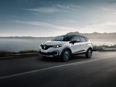 Renault Kaptur 2017 front angle 2