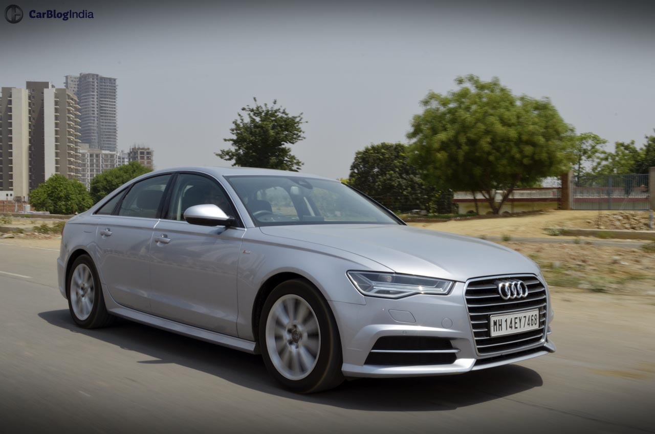 audi a6 matrix 2018