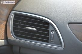 Audi A6 Matrix Test Drive Review Images