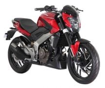 bajaj pulsar cs400 launch date red colour