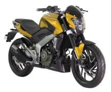 bajaj pulsar cs400 launch date yellow colour