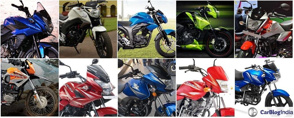 best bikes in india