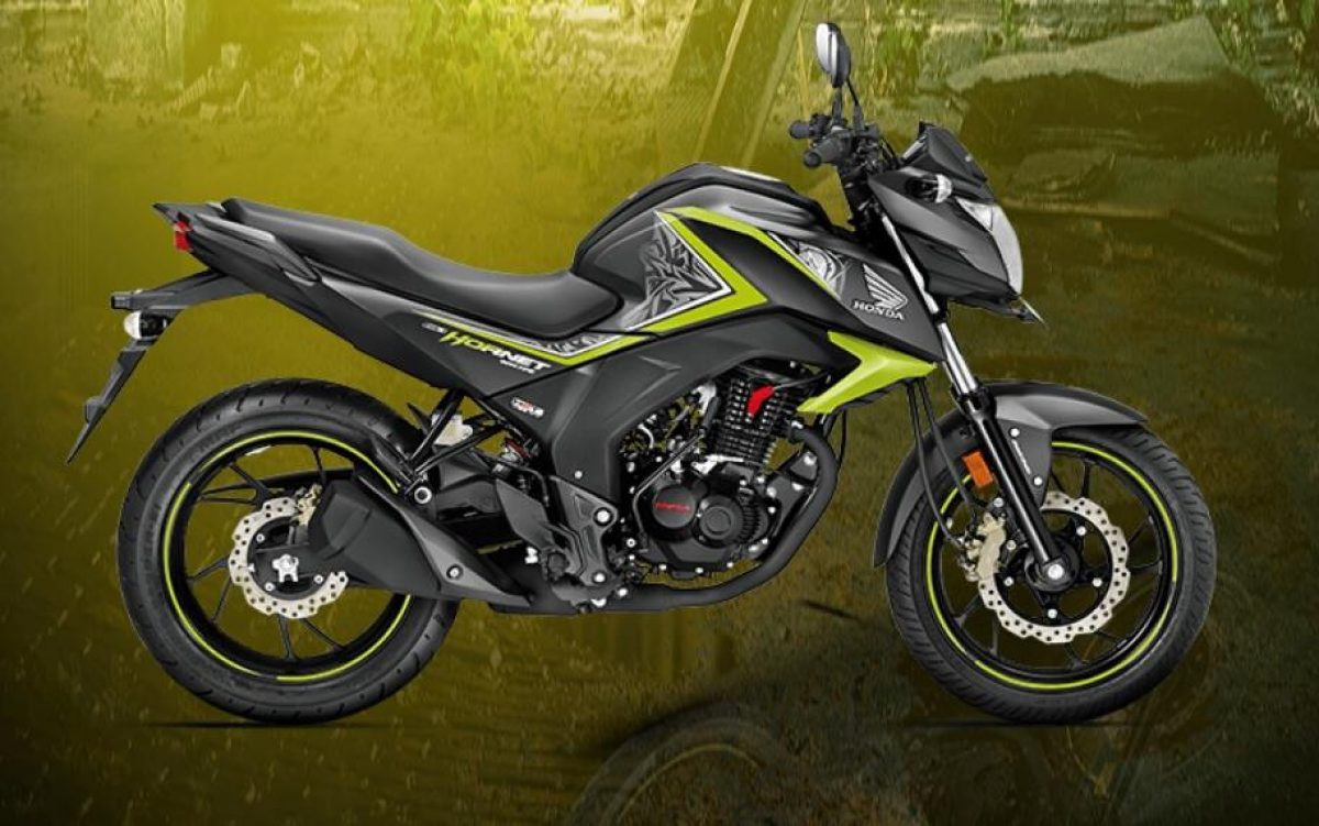 Honda Hornet New Model Price In India