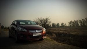 maruti-ciaz-rs-shvs-front