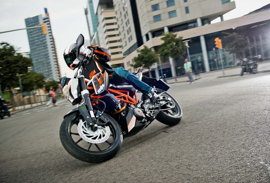Duke 150 Modified Easy KTM Duke Modifications » Car Blog India