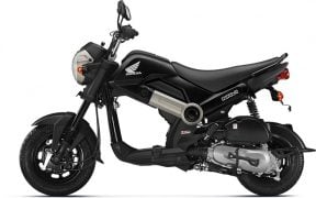 2016 honda navi black colour