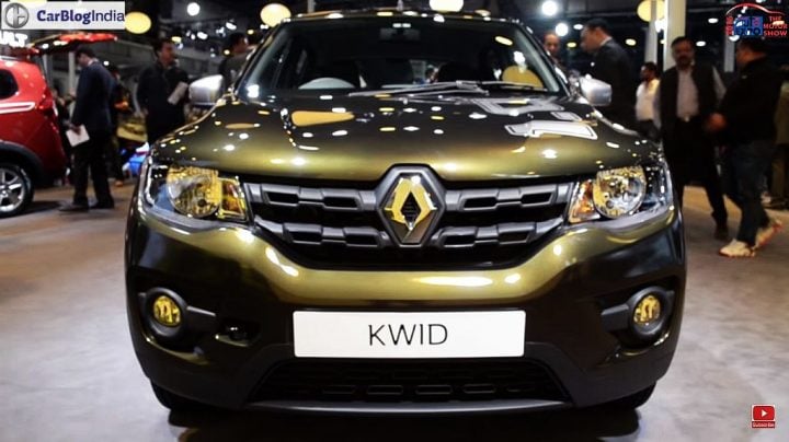 Renault Kwid 1.0 SCe Price in India, Launch, Features, Mileage 2016-renault-kwid-amt