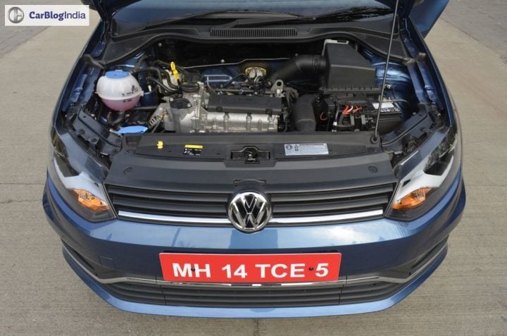 volkswagen ameo test drive review images
