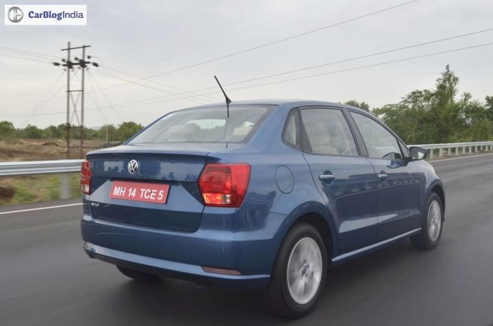 Volkswagen Ameo Diesel 2016-volkswagen-ameo-test-drive-review-tracking shots-rear-angle-2