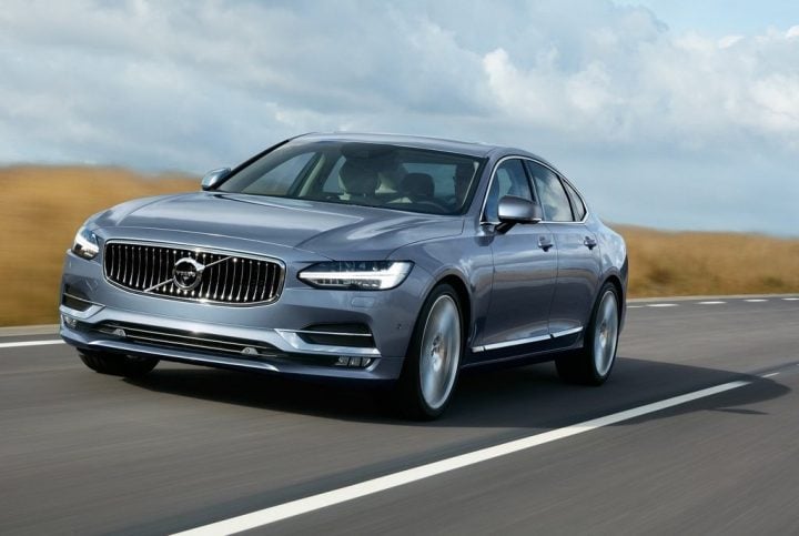 Volvo S90 India Launch, Price, Specifications, Feautres, Details - 2016-volvo-s90-india-official-images (2)