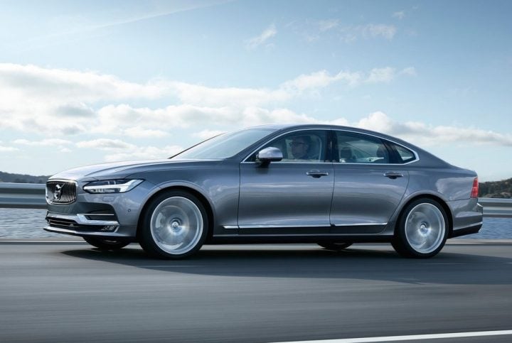 Volvo S90 India Launch, Price, Specifications, Feautres, Details - 2016-volvo-s90-india-official-images (5)
