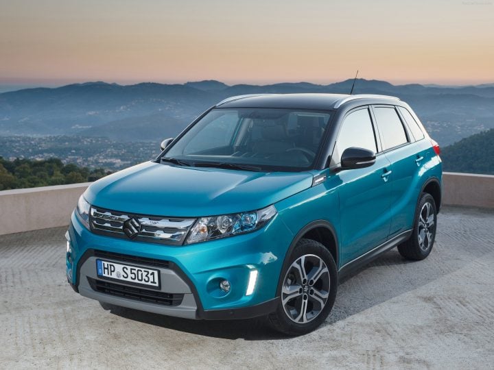 Upcoming new maruti cars in India - Suzuki-Vitara-2015-Front-Angle-Official-Image