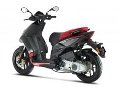 aprilia 150 scooter india-images-front-angle