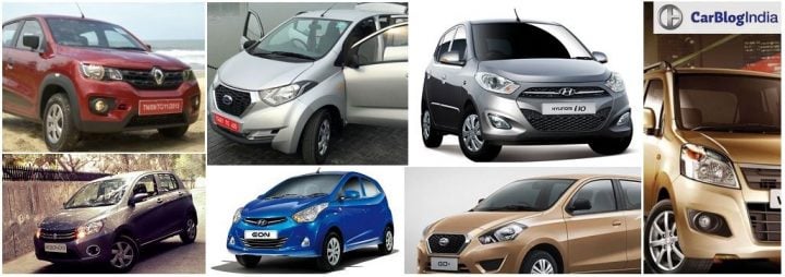 Best Cars In India Under 5 lakhs 2016 with Specifications, Images
