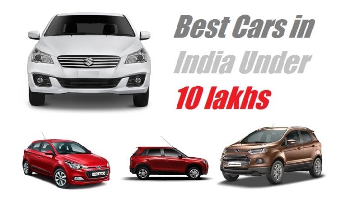 Hybrid Cars In India Under 10 Lakhs