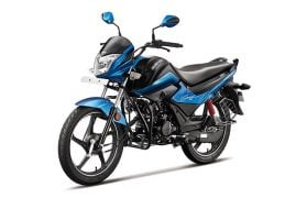 hero splendor ismart 110-images