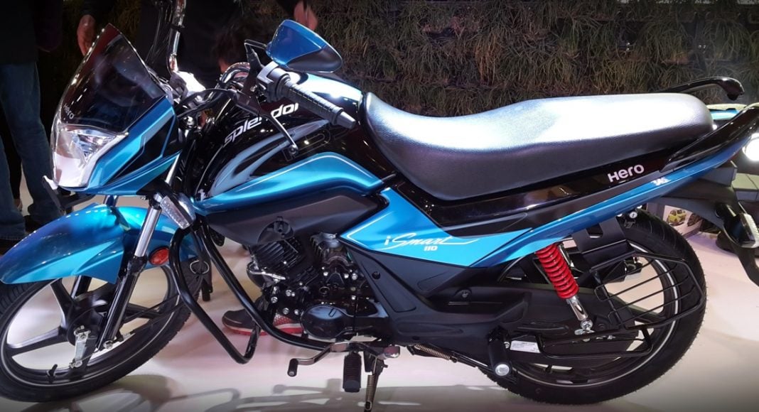 110 Price Hero Honda Ismart Bike Price Motorcycle Hero Splendor