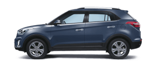 Hyundai creta colours mystic blue