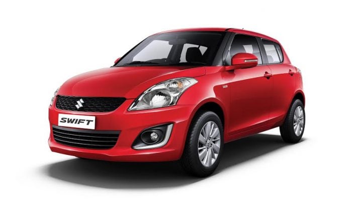 maruti swift dlx price