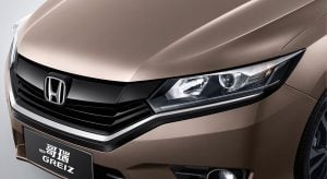 new honda city 2017 facelift images front headlights