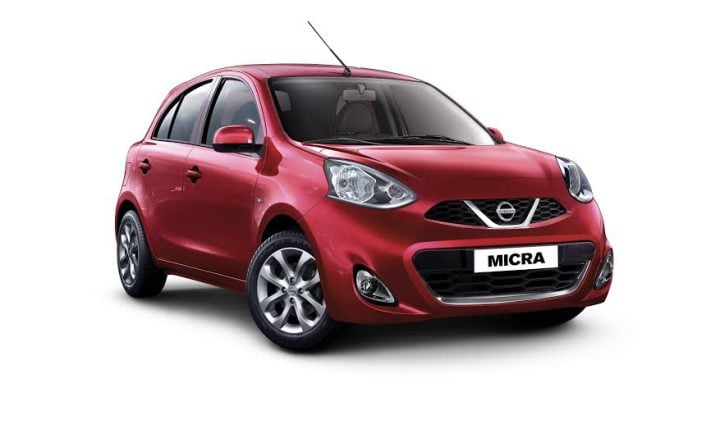 car discounts india nissan-micra-cvt