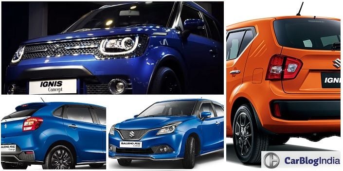 Upcoming New Maruti cars in India price, launch, specifications