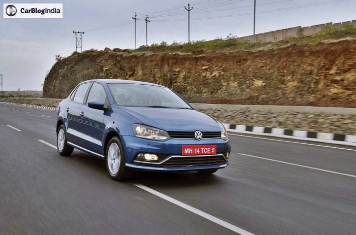 Upcoming New Cars in India - Volkswagen Ameo Diesel Price