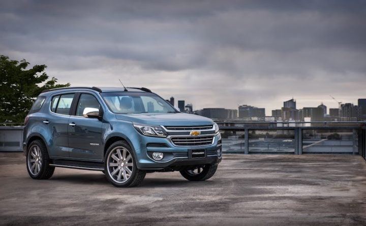 New Upcoming Suv Cars in India 2017 Chevy Trailblazer