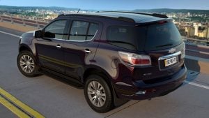 2017 chevrolet trailblazer facelift india launch official images 7