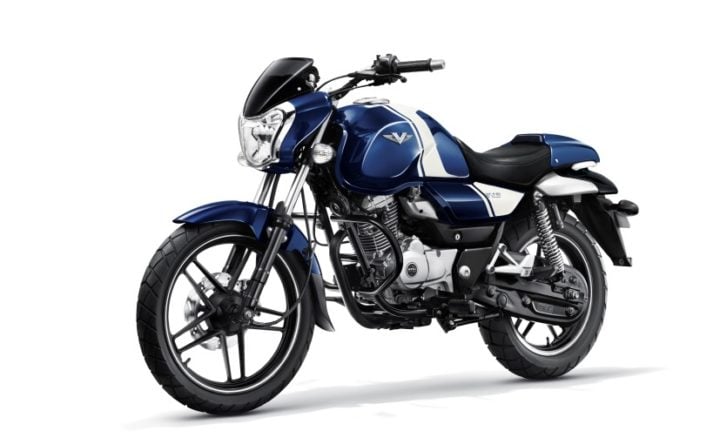 Bajaj V Ocean Blue Images 1