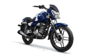 bajaj v ocean blue images 2