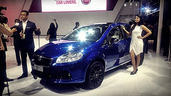 Fiat Linea 125 S Price, Specifcations, Images, Features, Details auto expo